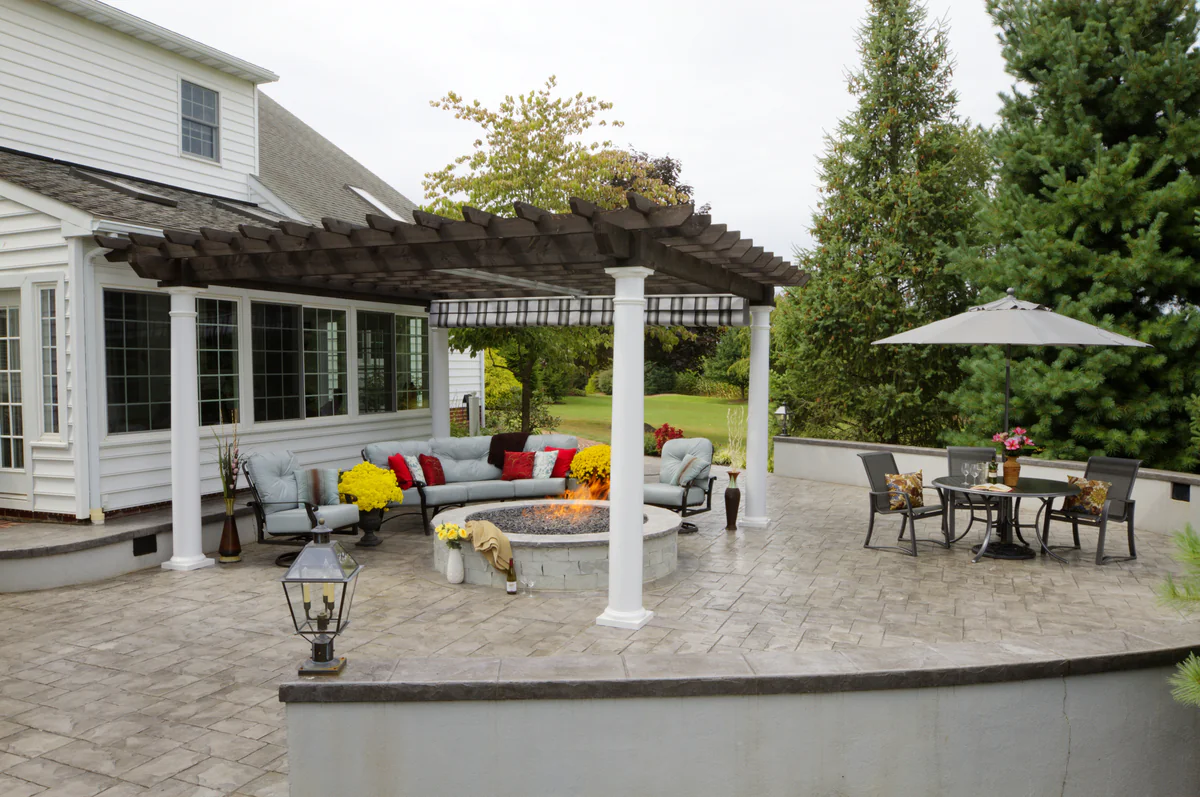 Outdoor Structures