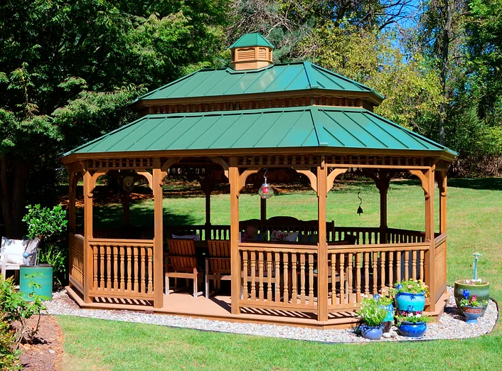 gazebo