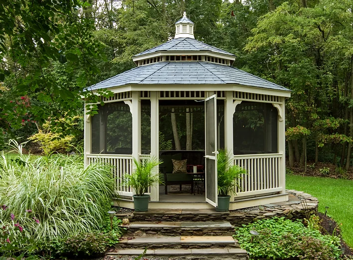 gazebo