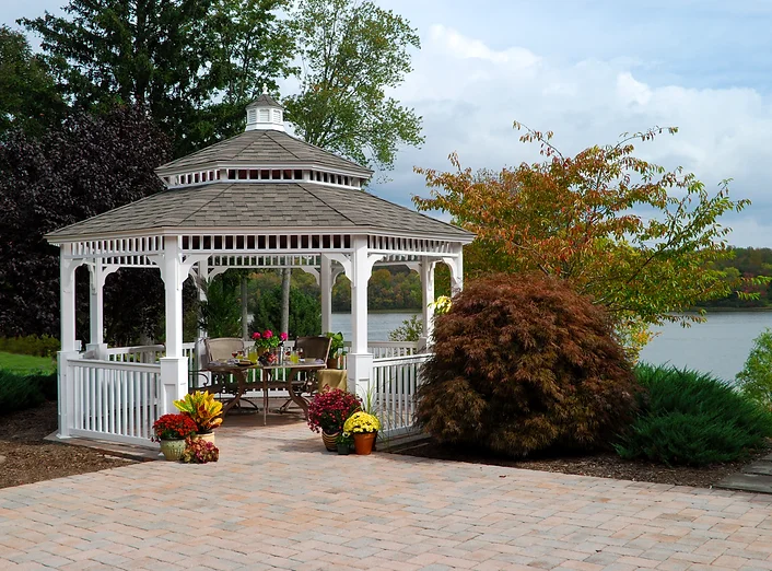 gazebo