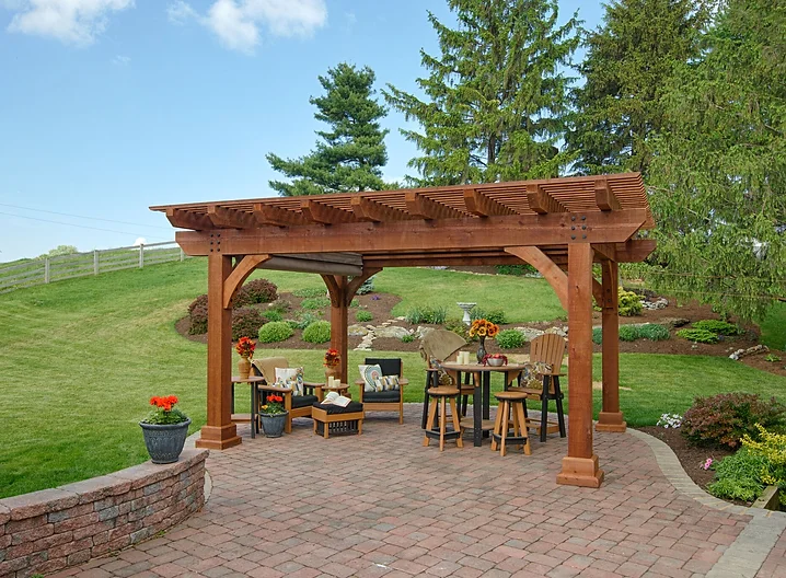 pergola