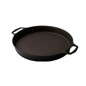 Cast Iron Double Handle Skillet