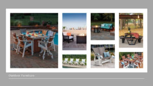 commercial outdoor furniture