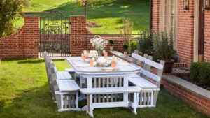 commercial outdoor furniture