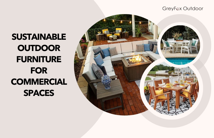 commercial outdoor furniture