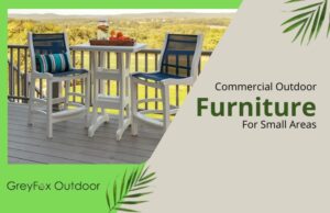 commercial outdoor furniture