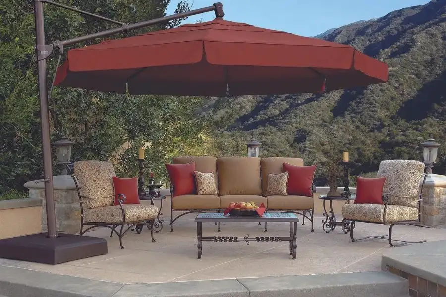 Premium Outdoor Shade Solutions by Treasure Garden