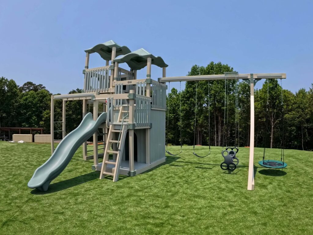Backyard Play, Big Adventures Cover Photo