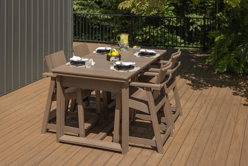 5 Piece Counter Dining Set
