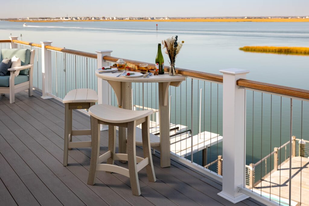 2 Top Great Bay Counter Set