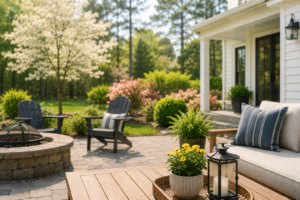 Spring Outdoor Living Checklist for NC Sandhills Homeowners | GreyFox Outdoor
